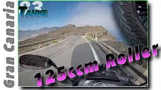 Roller fahren auf Gran Canaria - Tipps & Erfahrungen (Motovlog)