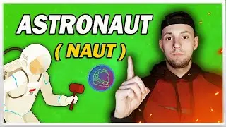 Astronaut (NAUT) - Платформа для Проведения IDO на Блокчейне BSC