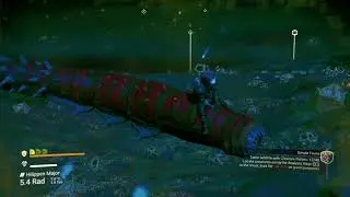 No Mans Sky latest expedition rewards a Companion Worm.