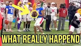 Тейлен Грин забивает голы на Senior Bowl — лучшие моменты тренировки