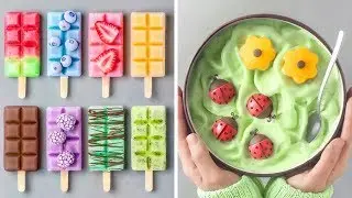 10 Beautiful Cookies Decorating Ideas | Most Amazing Cookies Art Decorating Compilation