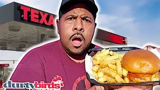 Eating at Restaurants in the Hood | Atlanta Food Tour | Durty Birds