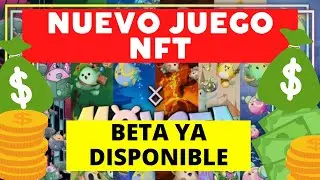 🚀 MONSTA INFINITE 💥 JUEGO PAGANDO CON VERSI&Oacute;N BETA DISPONIBLE 💥 NFT PLAY TO EARN