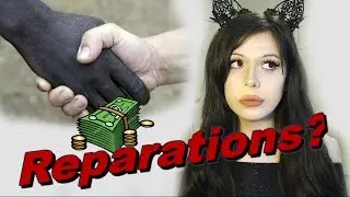 REPARATIONS NOW!