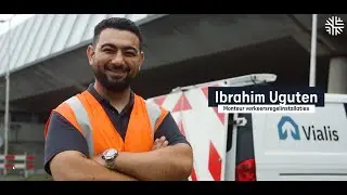 Droomjob Ibrahim #6 | Techniek Nederland
