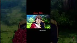 Coldest rejection in Anime💀  #animeedit #viralvideo #subscribe #cartoon #trending #viralshort