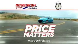 Flash Sales Event | Right Here - Right Now | Toyota Specials & Deals | Newburgh Toyota | 12550