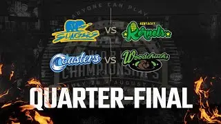 2025 Pro Teams Quarterfinals