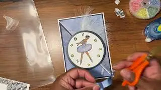 Crafters Companion Swan Lake Video #1 Crafty Video #528