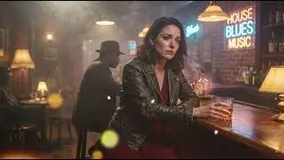 “Whiskey Between Us” – A Dark Blues Song About Forbidden Love | Smoky Club Vibes