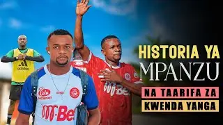 Historia ya Elie Mpanzu na tetesi za Kujiunga Yanga