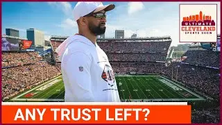 Should the Cleveland Browns have any trust left in Andrew Berry to run this team?