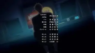 Maou-sama, Retry! ED/ENDING