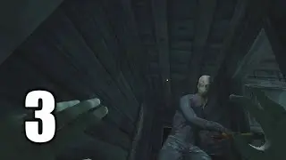 No Rest : Horror Game Walkthrough Gameplay Part 3 The End