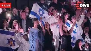 LIVE: EBU Discusses Israel&rsquo;s Eurovision 2026 Participation | Controversy Sparks | DWS News | AC14