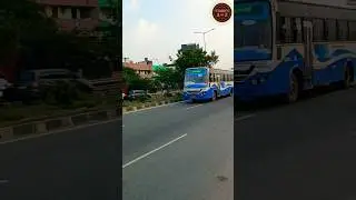 Transit tales 36 | Chennai | Tnstc bus | Madhavaram