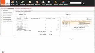 SunuEcole Gestion de la tr&eacute;sorerie