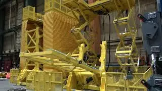 personnel lifts for assembly