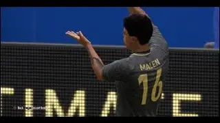 FIFA 22 MALEN WITH A BANGER .. Best goal for me yet