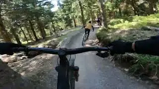 Klínovec - Rubín trail