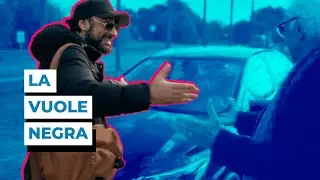 Rober. La vuole nera.