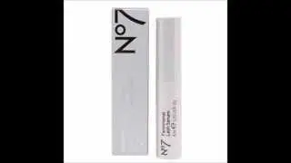 Boots No7 Fanomenal Lash Serum