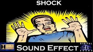Sound Effects for Shock | Best Audio Quality