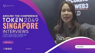 Bizverse | Token2049 Singapore 2022 | Interview | CertiK
