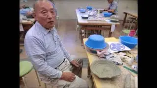 Oribe ware 2