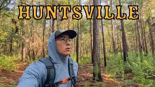 Exploring Huntsville and The Sam Houston National Forest