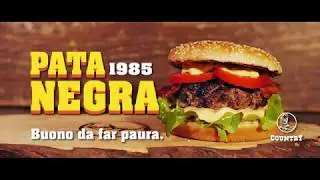 Birreria Country - Spot Patanegra - Pulp Fiction - Ezechiele 25 17