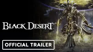Black Desert - Official Trailer | Galaxies Gaming Showcase 2025