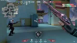 Checkout my VALORANT gameplay recorded with Insights.gg