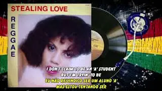 JAMES McGEE  -  WONDERFUL WORLD   LEGENDA BY PAULO ROBERTO ROOTS