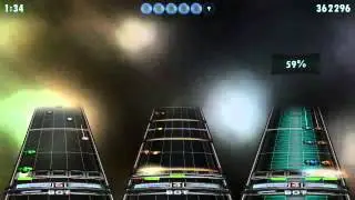 Megadeth - High Speed Dirt - Guitar/Bass/Pro Drums chart