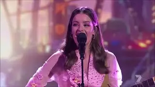 Denvah Baker-Moller - Days Go By (Keith Urban) | Australian Idol 2024 | Live Shows - Top 3