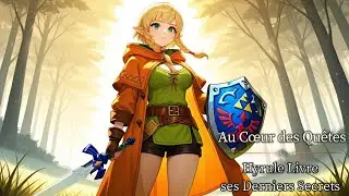 🌄 Au C&oelig;ur des Qu&ecirc;tes &ndash; Hyrule Livre ses Derniers Secrets 🧭