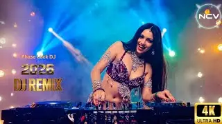 Phase Lock DJ Remix 2026 | Latest Top DJ Song | EDM Party DJ Remix | NCV - #djremix