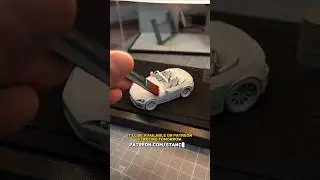🔥He fabricado un S2000 con MUCHA PRECISI&Oacute;N! 🧐