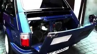 Tuning Fiat 126p