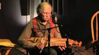 Bill Dahl plays his Nyckelharpa - Live at Terrapin Station