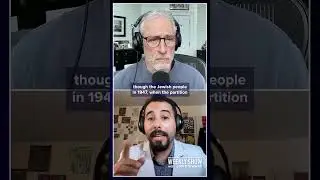 The UN & Palestine | The Weekly Show with Jon Stewart