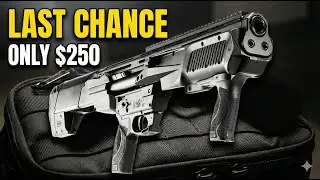 The 8 Best Budget Guns Before They Disappear Forever (#1 is $250)