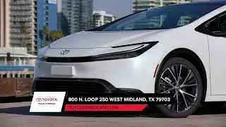 2023 Toyota Prius Big Spring TX | New Toyota Prius Big Spring TX