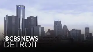 Detroit's Renaissance Center post office closing