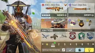 Mythic FFAR 1 Bright Blade & Legendary Hidora Kai are back to help me to reach LEGENDARY in CODM MP🥇