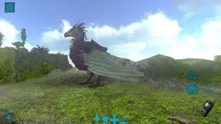 High on Drugs | Eating Unicorn 🦄 Poop | Ark Survival Evolved Mobile