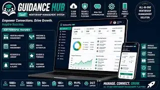 Guidance Hub SaaS - Mentorship Management System