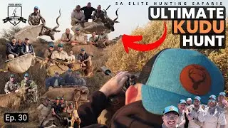 Unlocking the Ultimate HUNTING experience in South Africa's bushveld: Amazing KUDU Hunt
