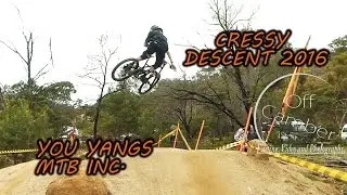 CRESSY DESCENT RACE 2016
